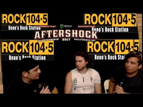 Rock 104.5 Live with Nothing More