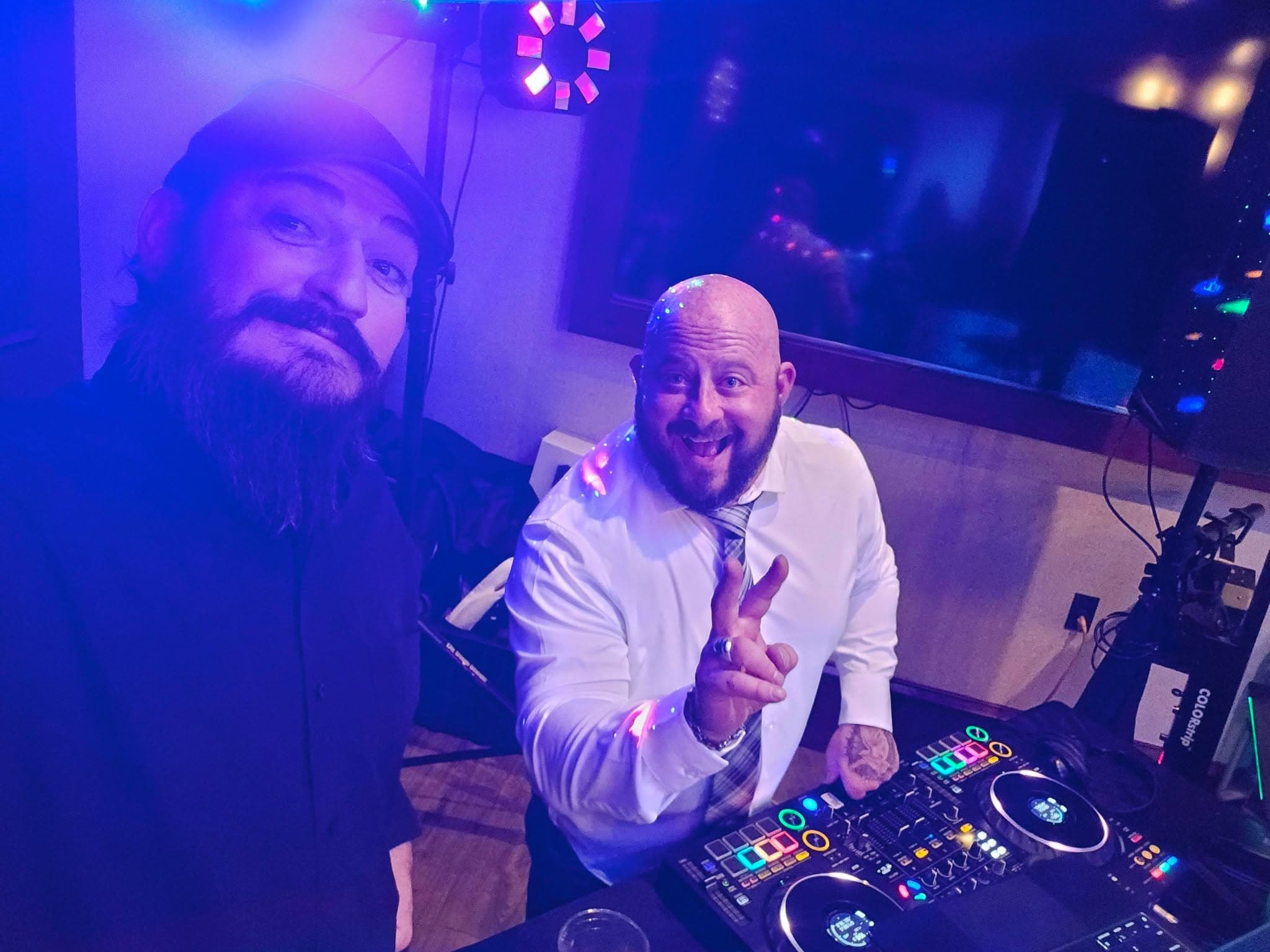Kronik at a wedding event at Hyatt Regency Incline Village with I Do All Events