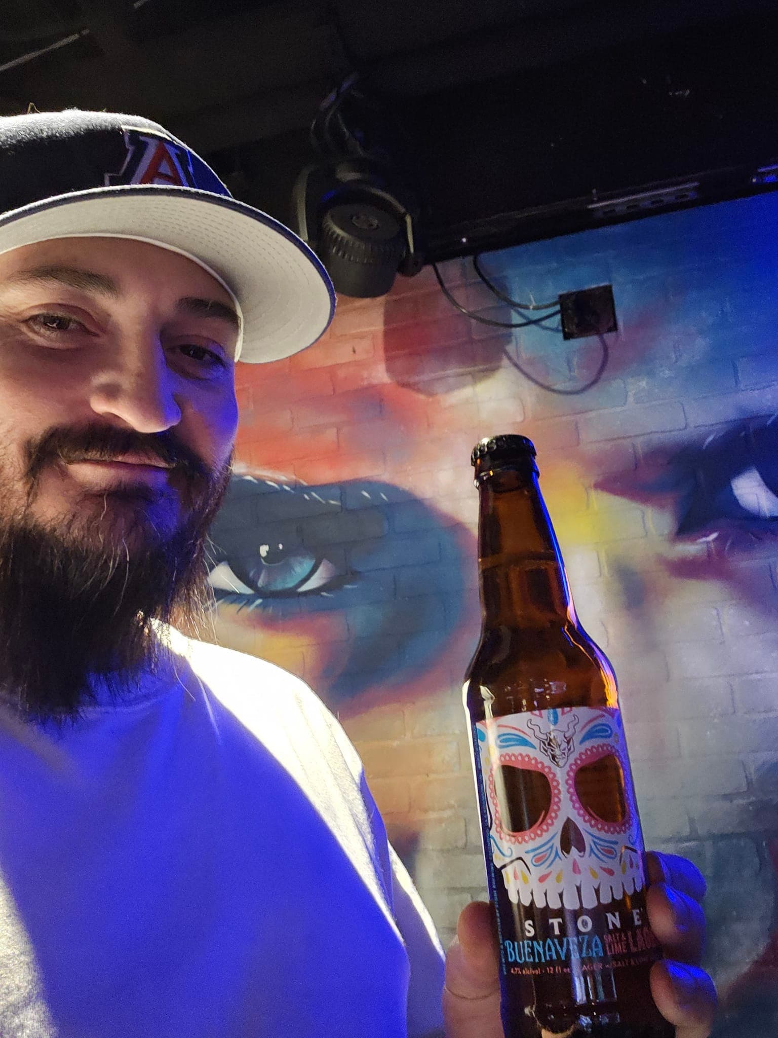 Promo for karaoke and costume contest at El Jefe's Lake Tahoe