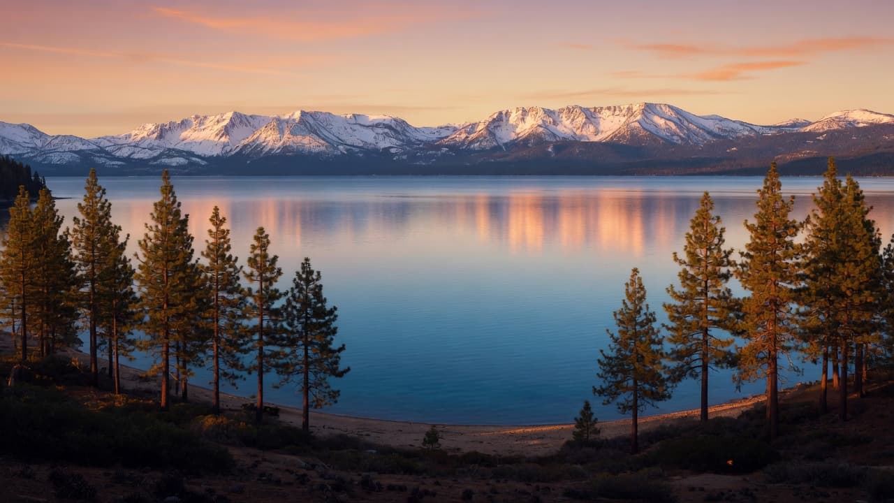 I DJ Events — Lake Tahoe wedding DJ site preview